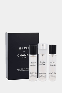Thumbnail for Chanel - Bleu De Chanel Twist and Spray Refill for Men Eau De Toilette