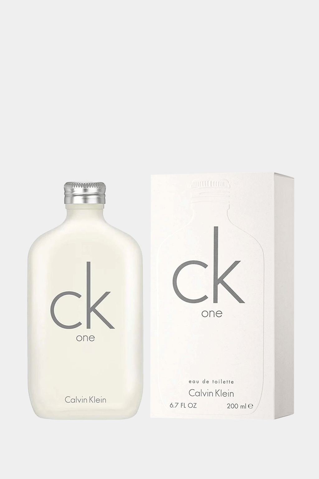 CALVIN KLEIN - CK ONE  Eau De Toilette