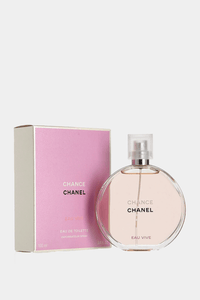Thumbnail for Chanel - Chance Eau Vive Eau De Toilette