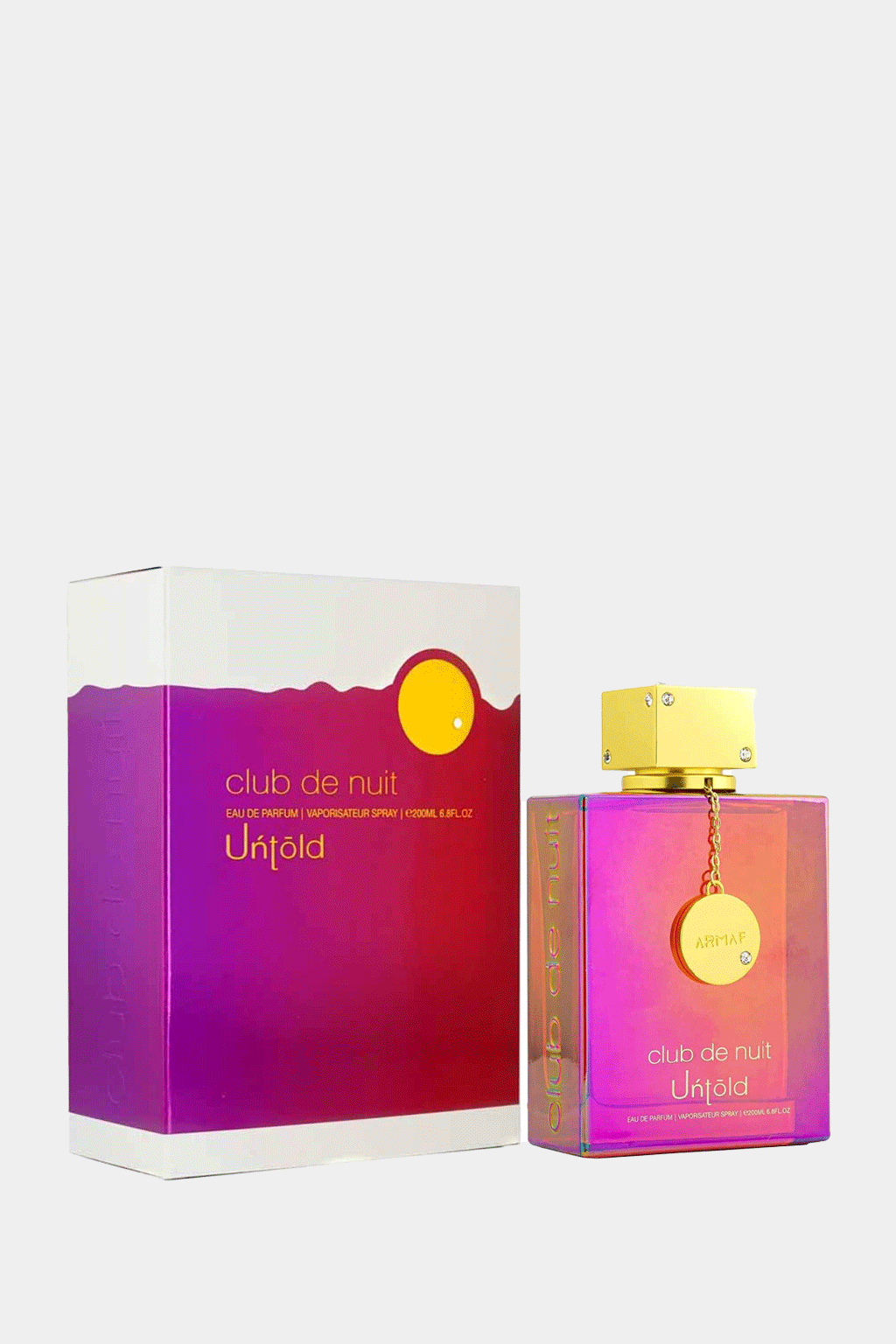 Armaf Club - De Nuit Untold Eau De Parfum