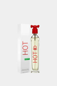 Thumbnail for Benetton - Hot Perfume Eau De Toilette