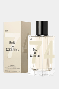 Thumbnail for Iceberg - Eau De Iceberg 74 For Women Eau De Toilette