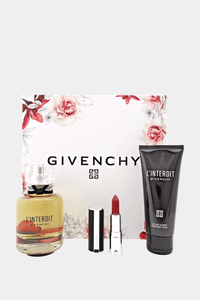 Thumbnail for Givenchy - L'Interdit Rouge Set Eau De Parfum