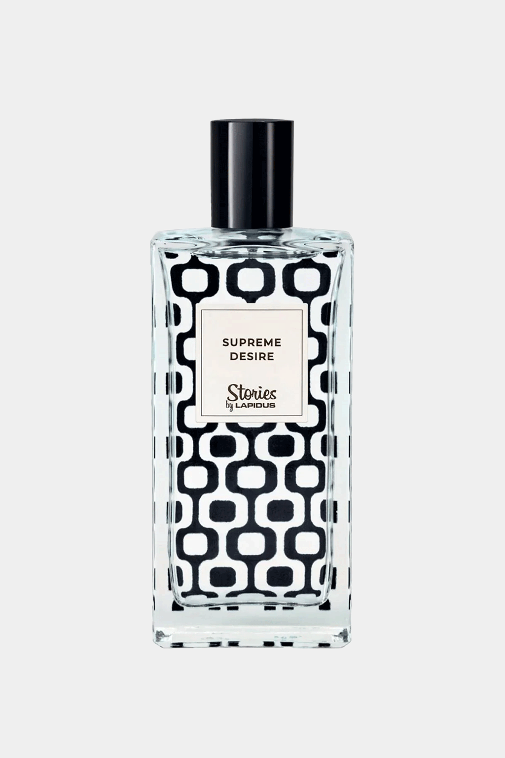 Ted Lapidus Stories - Supreme Desire Eau De Toilette