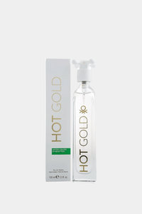 Thumbnail for Benetton - Hot Gold Perfume Eau De Toilette
