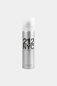 Thumbnail for Carolina Herrera - 212 Refreshing Deo Spray