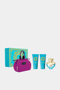Thumbnail for Versace - Dylan Turquoise Set