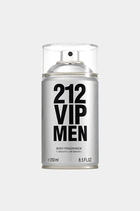 Thumbnail for Carolina Herrera - 212 Vip Men Deo Spray