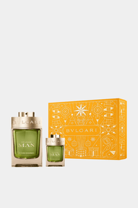 Thumbnail for Bvlgari - Man Wood Essence Gift Set Eau De Parfum