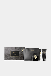 Thumbnail for Guess - Seductive Noir Gift Set with Pouch Eau De Toilette