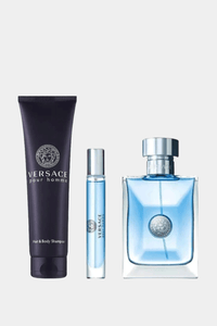 Thumbnail for Versace - Pour Homme Set Eau De Toilette