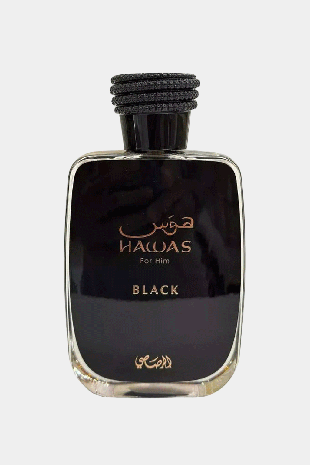 Rasasi - Hawas Black  Eau De Parfum