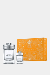 Thumbnail for Bvlgari - Man Rain Essence For Men Gift Set Eau De Parfum