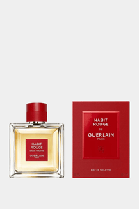 Thumbnail for Guerlain - Habit Rouge Eau de Parfum