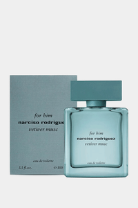 Thumbnail for Narciso Rodriguez - Vetiver Musc Eau De Toilette