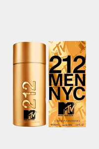 Thumbnail for Carolina Herrera - 212 Men MTV Limited Edition Eau De Toilette