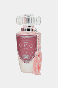 Thumbnail for Lattafa - Mohra Silky Rose Eau De Parfum
