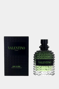 Thumbnail for Valentino - Born in Rome Green Stravaganza Uomo Eau De Toilette