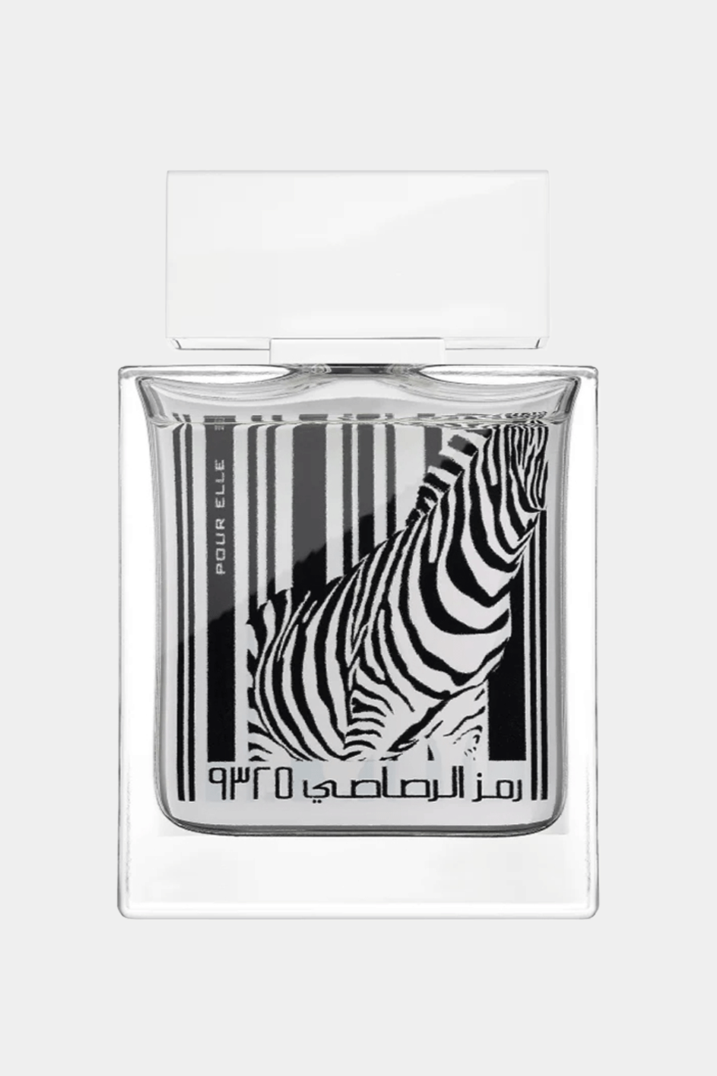 Rasasi - Rumz Al Zebra  9453 Eau De Parfum