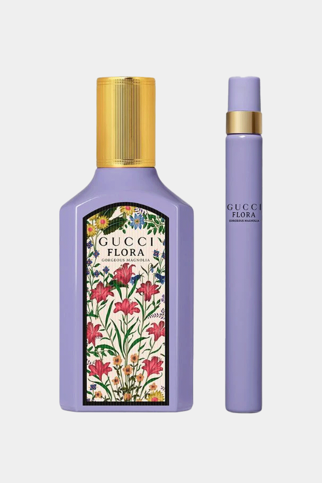Gucci - Flora Gorgeous Magnolia Set Eau De Parfum