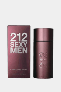 Thumbnail for Carolina Herrera - 212 Sexy Men Eau de Toilette