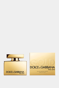 Thumbnail for Dolce & Gabbana - The One Gold Plum Rose Jasmine Eau de Parfum Intense