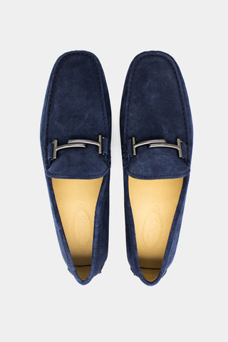 Tod's - Gommino Doppia T New Gommini