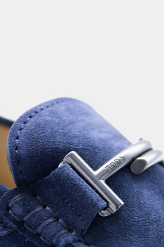 Tod's - Gommino Doppia T New Gommini