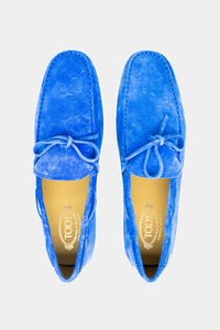 Thumbnail for Tod's - Laccetto Marlin Hyannisport Loafers