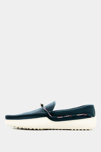 Thumbnail for Tod's - Men's Light Blue Gommino Leather Loafers