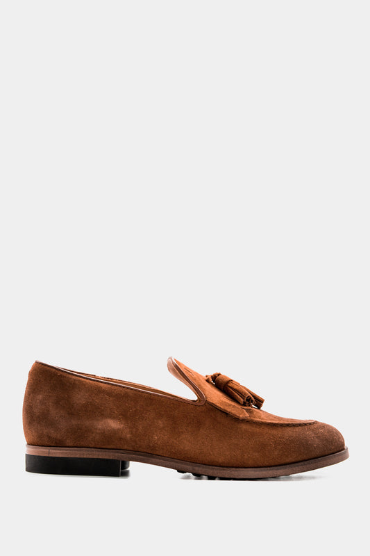Tod's - Tod's Nappina Cuoio+ineez