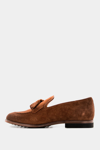 Tod's - Tod's Nappina Cuoio+ineez