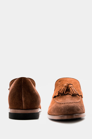 Tod's - Tod's Nappina Cuoio+ineez