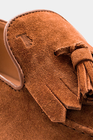 Tod's - Tod's Nappina Cuoio+ineez