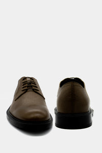Thumbnail for Tod's - Men's Brown Derby Fondo Gomma 45