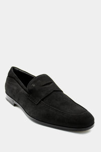 Thumbnail for Tod's - Loafer Mocassino Cuoio 46B