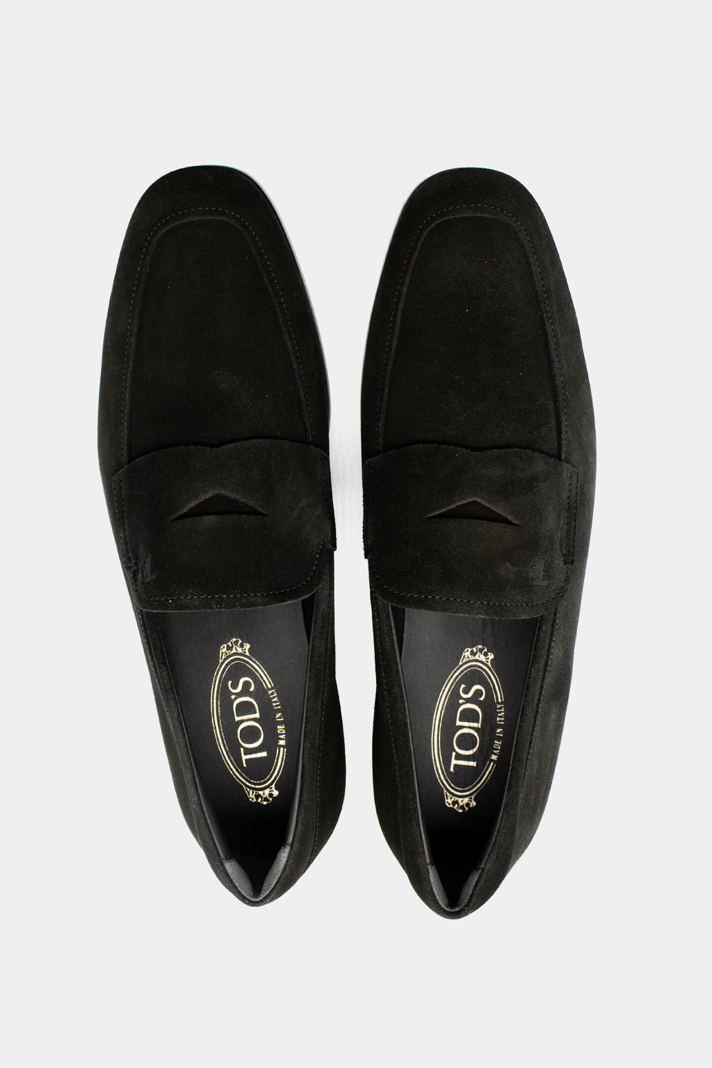 Tod's - Loafer Mocassino Cuoio 46B