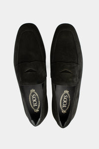 Thumbnail for Tod's - Loafer Mocassino Cuoio 46B