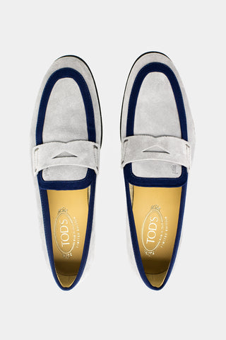 Tod's - Mocassino Regimental Cuoio 86A