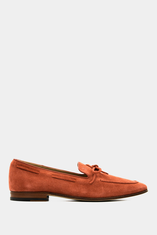 Tod's - Mocassino Laccetto Cuoio