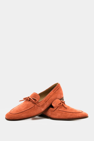 Tod's - Mocassino Laccetto Cuoio