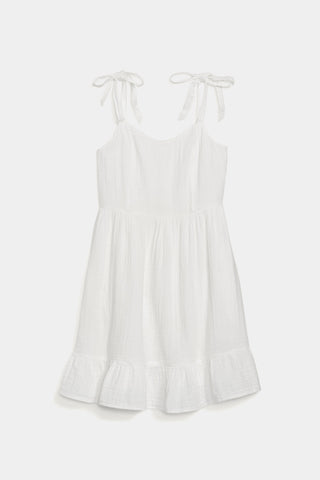 Old Navy - Fit & Flare Tie-Shoulder Mini Cami Dress