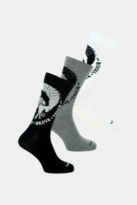 Thumbnail for Diesel - Men's Threepack Socks