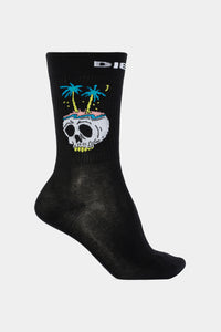 Thumbnail for Diesel - Men's Threepack Socks