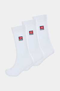 Thumbnail for Diesel - Men's Threepack Socks