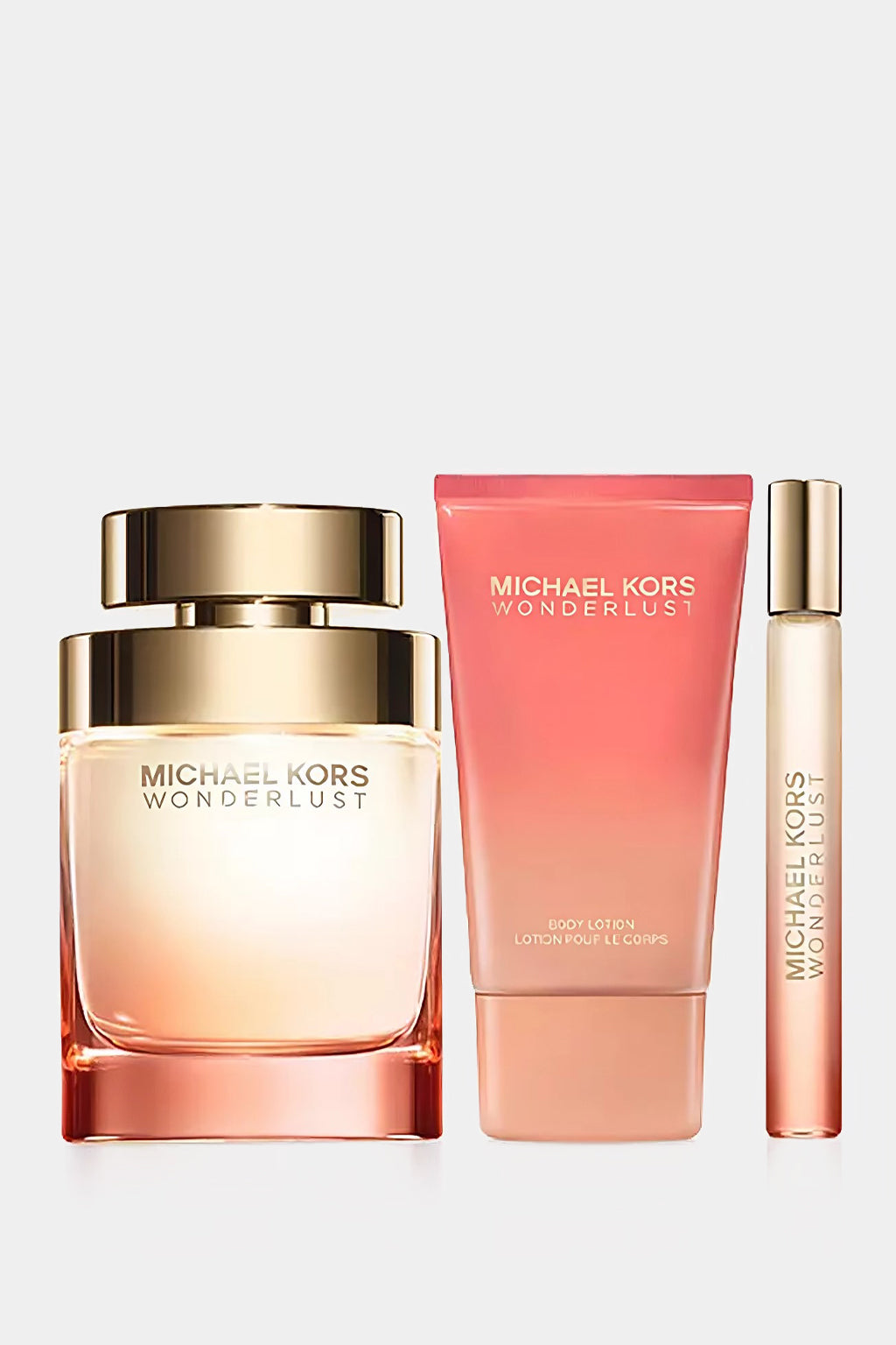 Michael Kors - Wonderlust Eau de Parfum 100ml Fragrance Gift Set