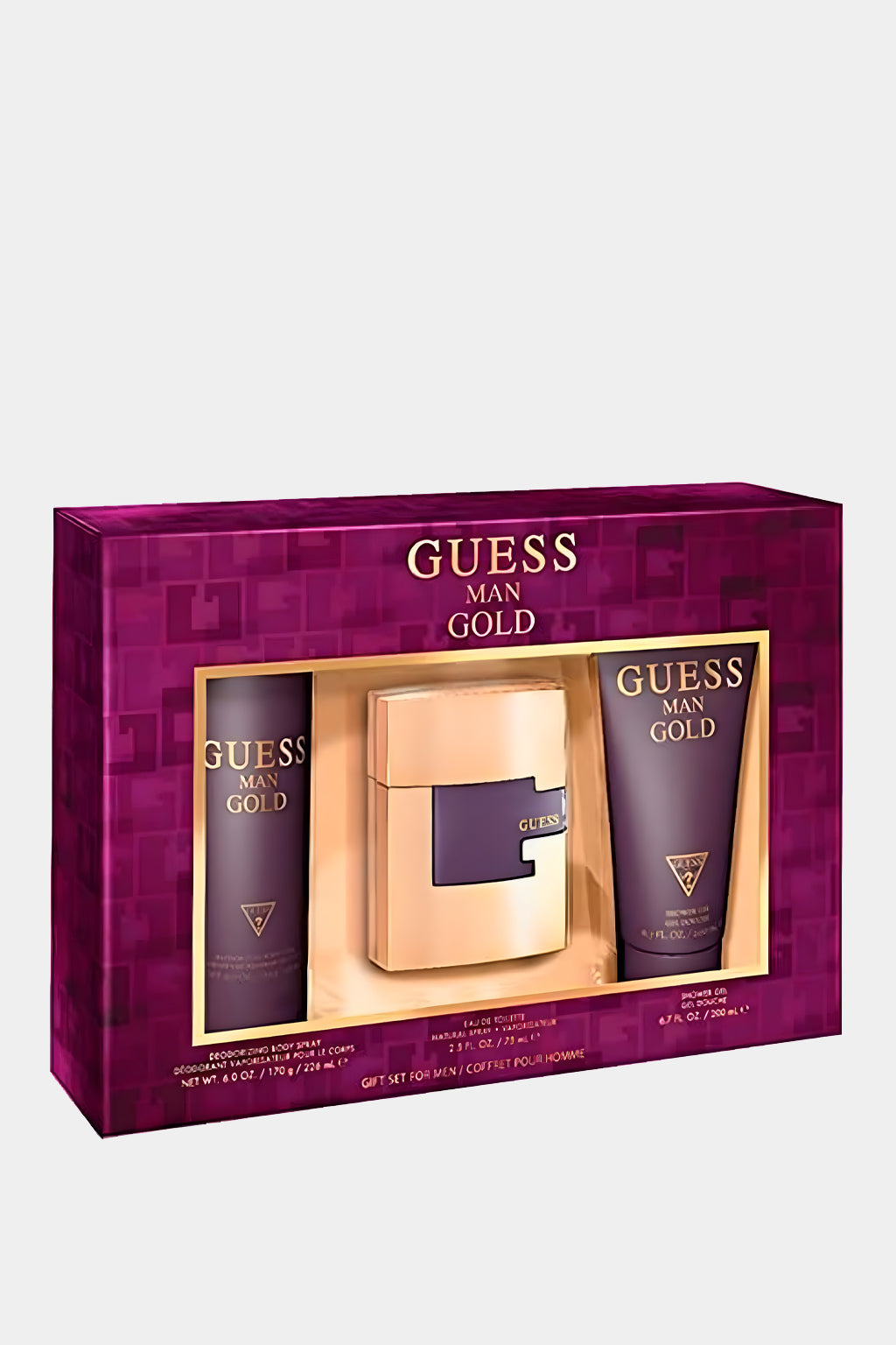 Guess - Gold Set