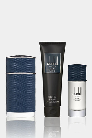 Dunhill - London Icon Racing Blue Eau De Parfum 100ML Set For Men