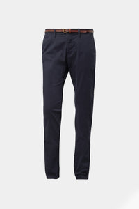 Thumbnail for Tom Tailor - Men's Travis Regular Chinos With Belt