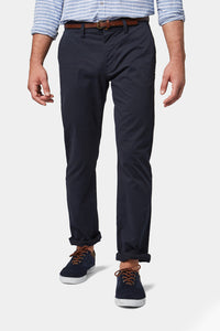 Thumbnail for Tom Tailor - Men's Travis Regular Chinos With Belt